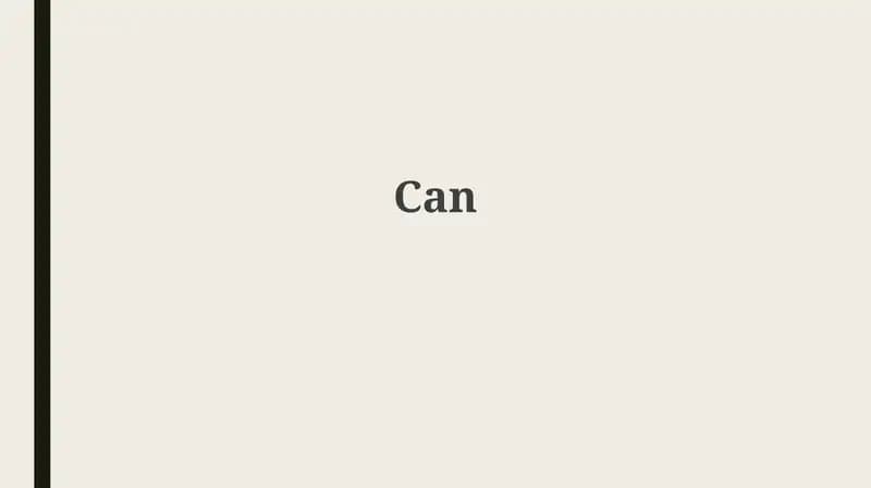 Cans: Definition, History, and Evolution