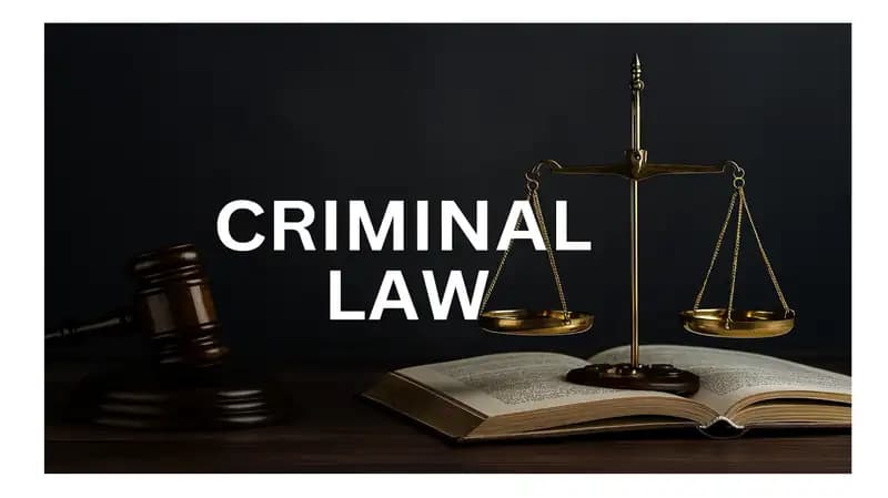 Criminal Law