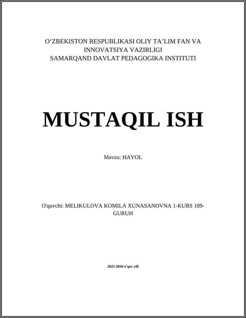 HAYOL
