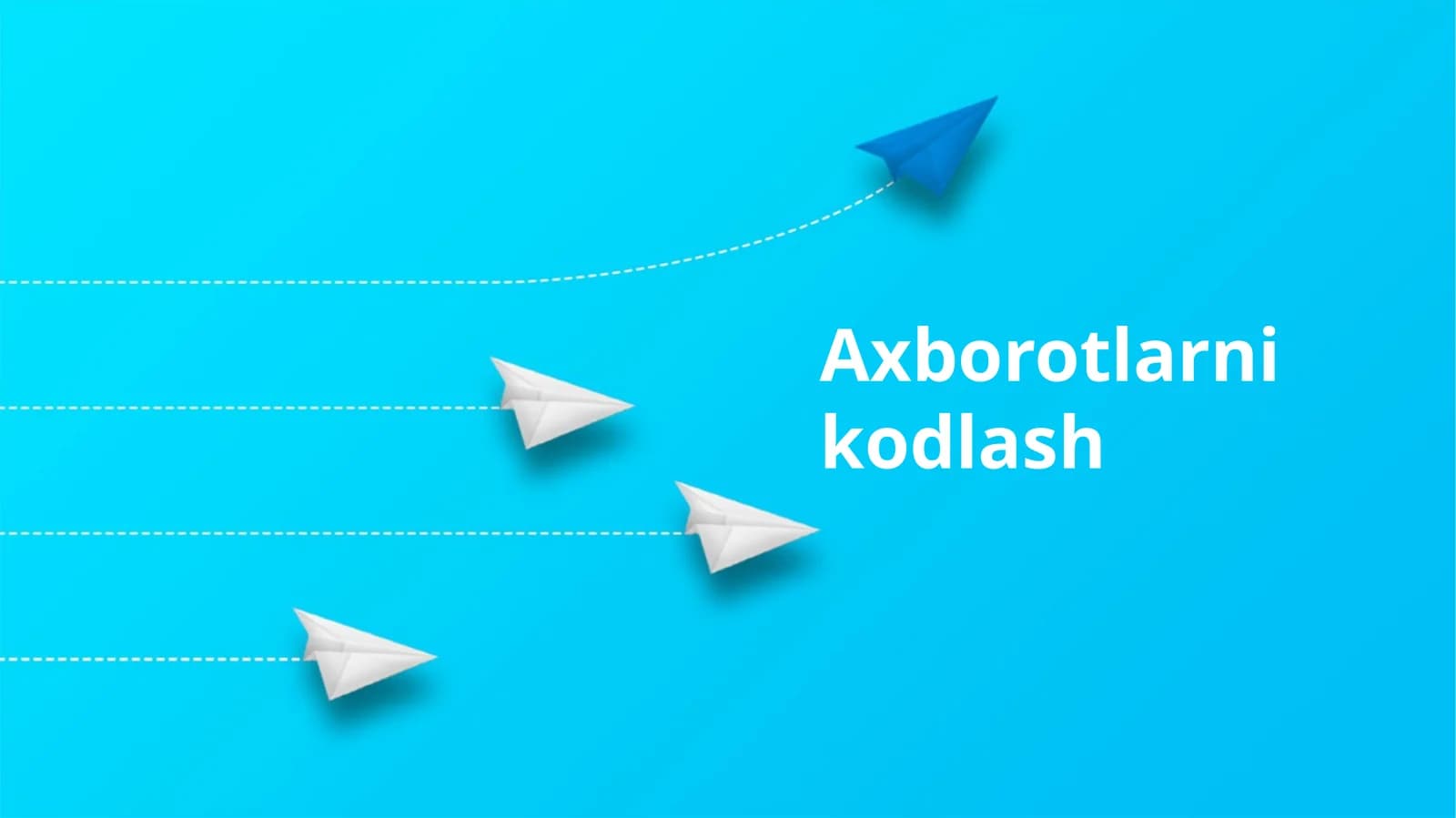 Kodlash Usullari