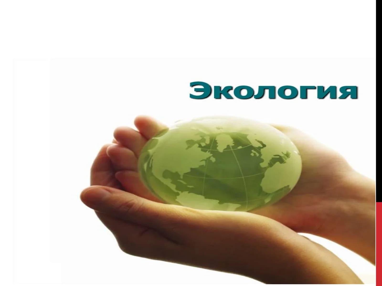 Biosfera haqida Vernadskiy ta’limoti