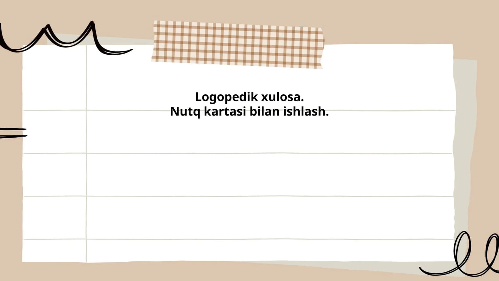 Nutq kartasi turlari
