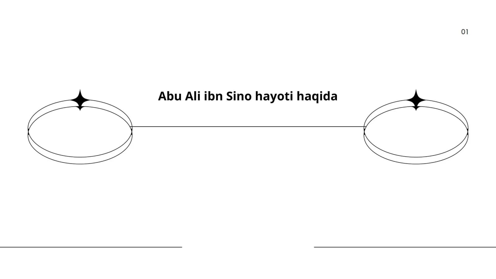 Abu Ali ibn Sino hayoti haqida