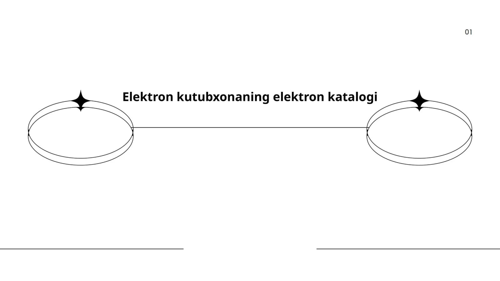Elektron kutubxonaning elektron katalogi
