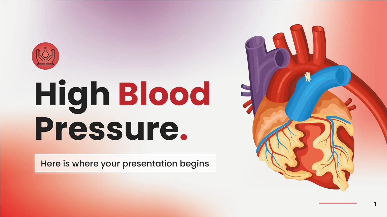 High Blood pressure