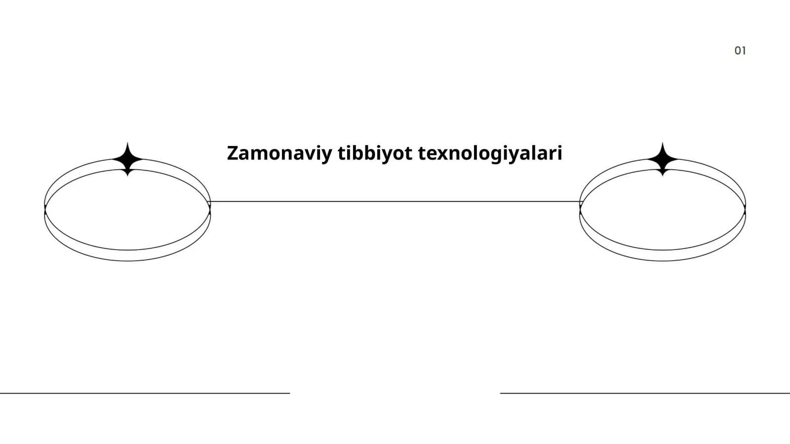 Zamonaviy Tibbiyot Texnologiyalari