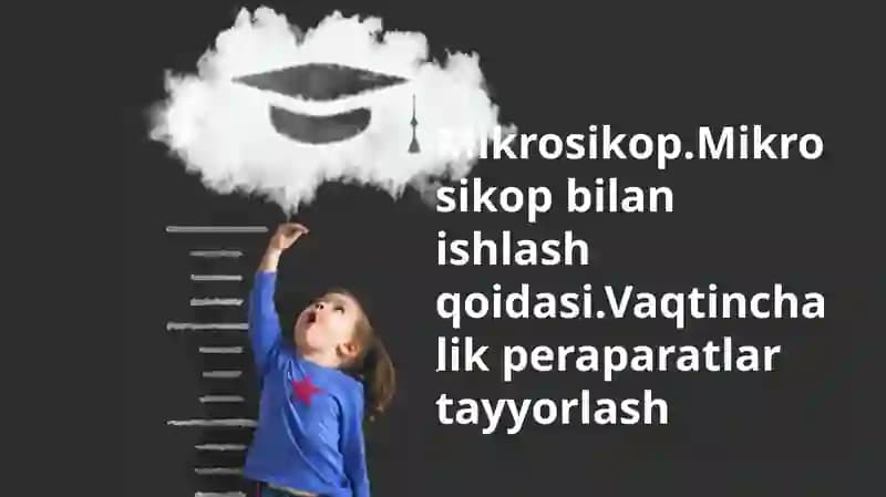 Mikrosikop