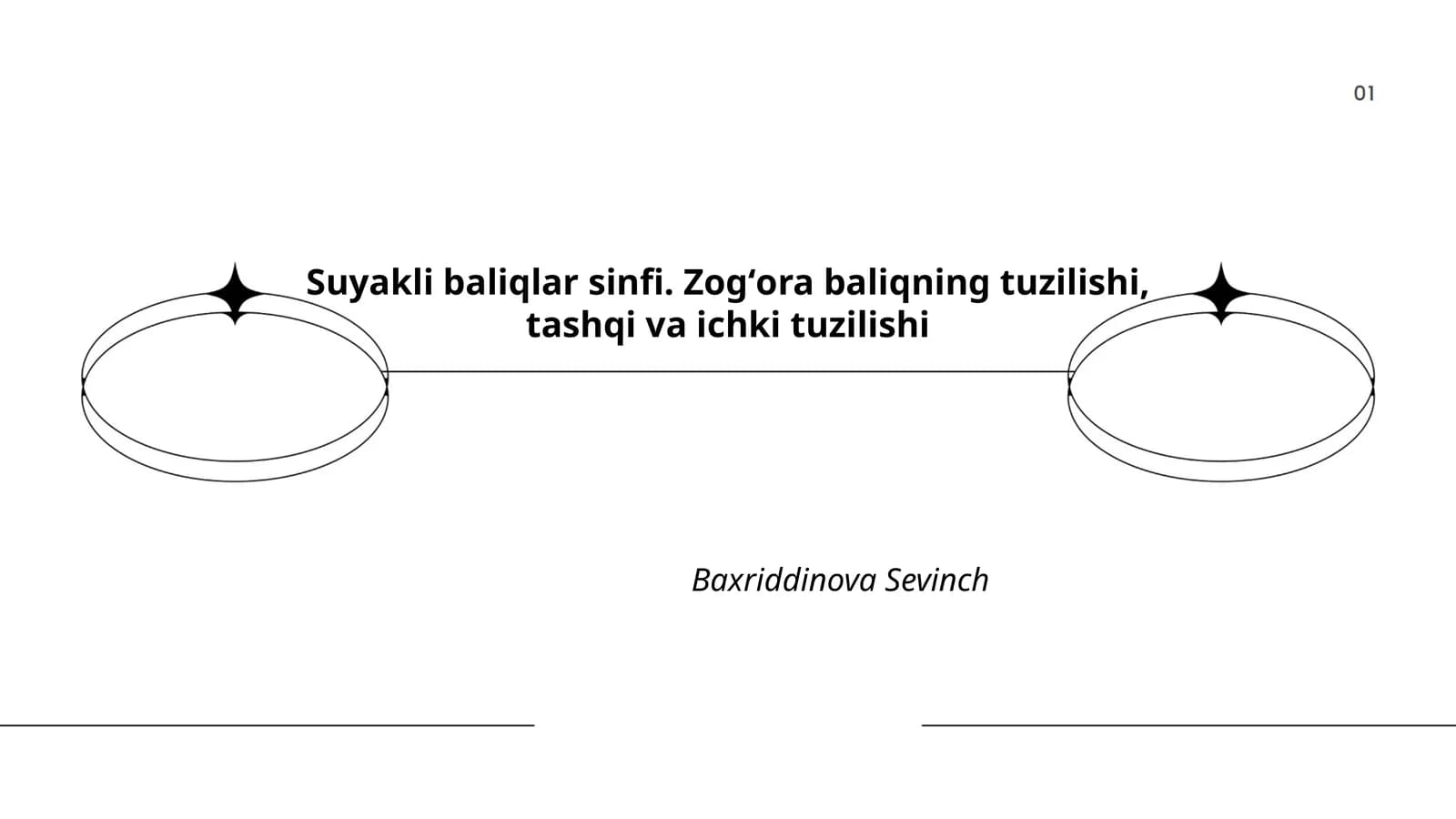 Suyakli baliqlar sinfi