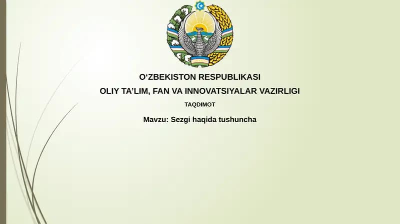 Intuitsiya: Ta'rif, Mohiyat va Psixologik Asoslar