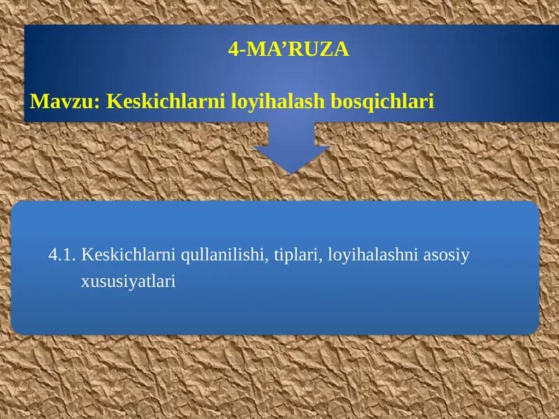 Keskichlar