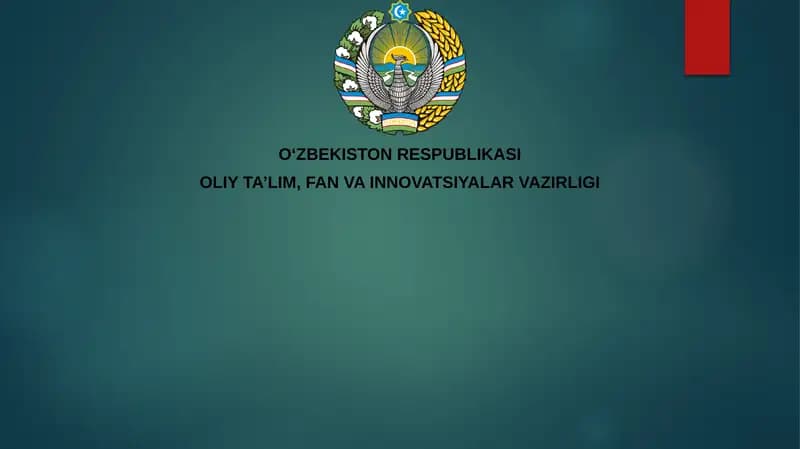 Yong'in xavfsizligi qoidalari va siyosati