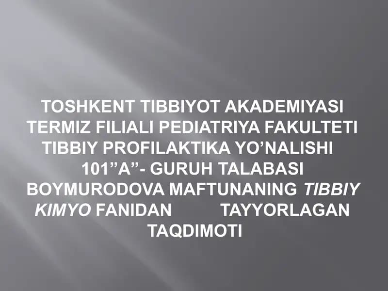 Kolloidlar, Kolloid sistemalar va gemodializning kimyoviy yondashuvlari