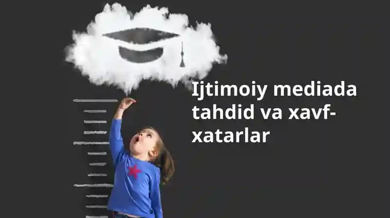 Kiberbulling va Shaxsiy Ma'lumotlarning O'g'irlanishi