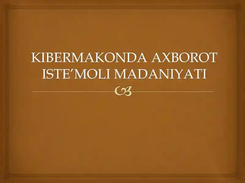 Smartfon Xavfsizligi