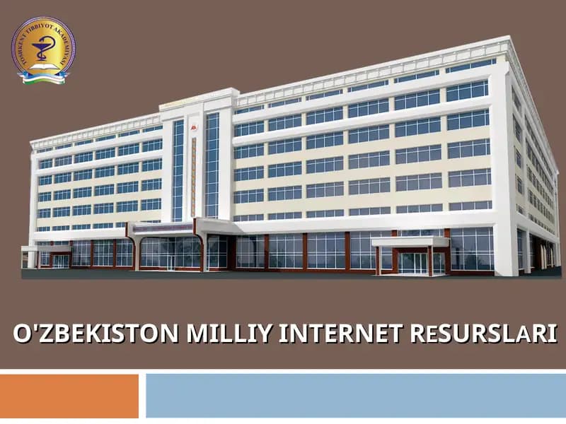 MILLIYАХBОRОTQIDIRUVTIZIMI