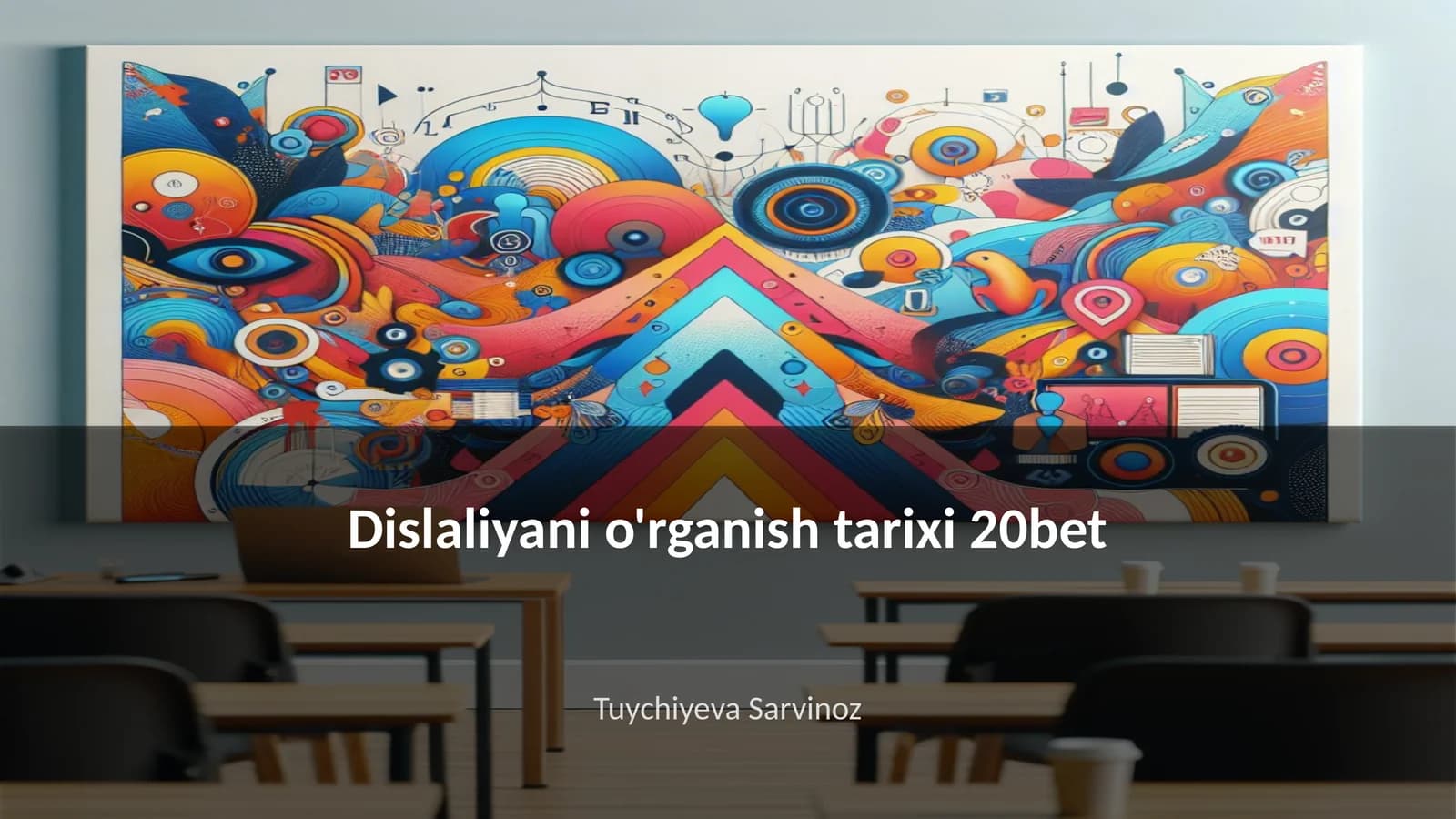 Dislaliyani o'rganish tarixi