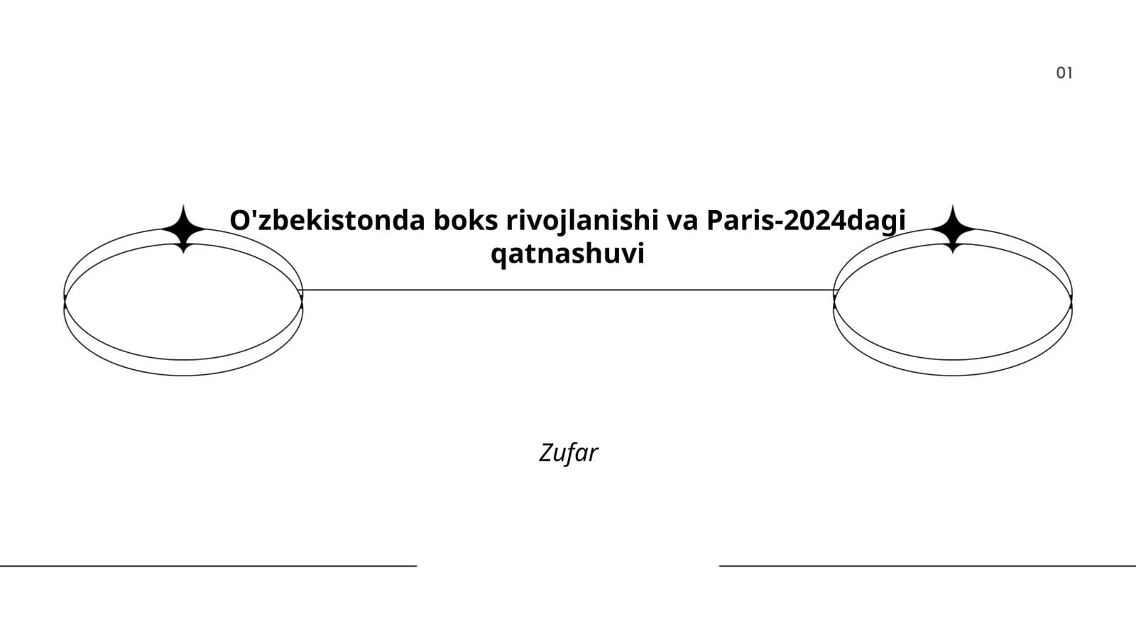 O'zbekistonda boks rivojlanishi va Paris-2024dagi qatnashuvi