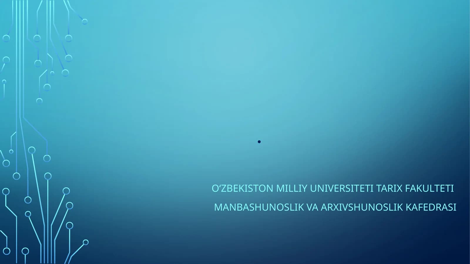 O'rta Osiyo sivilizatsiyasining namunasi bo'lgan ilk yozuv va arxiv hujjatlarining topilishi