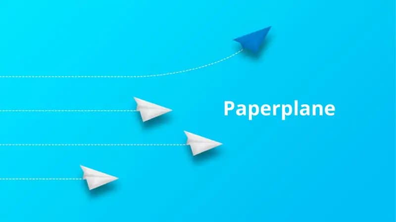 Paperplane