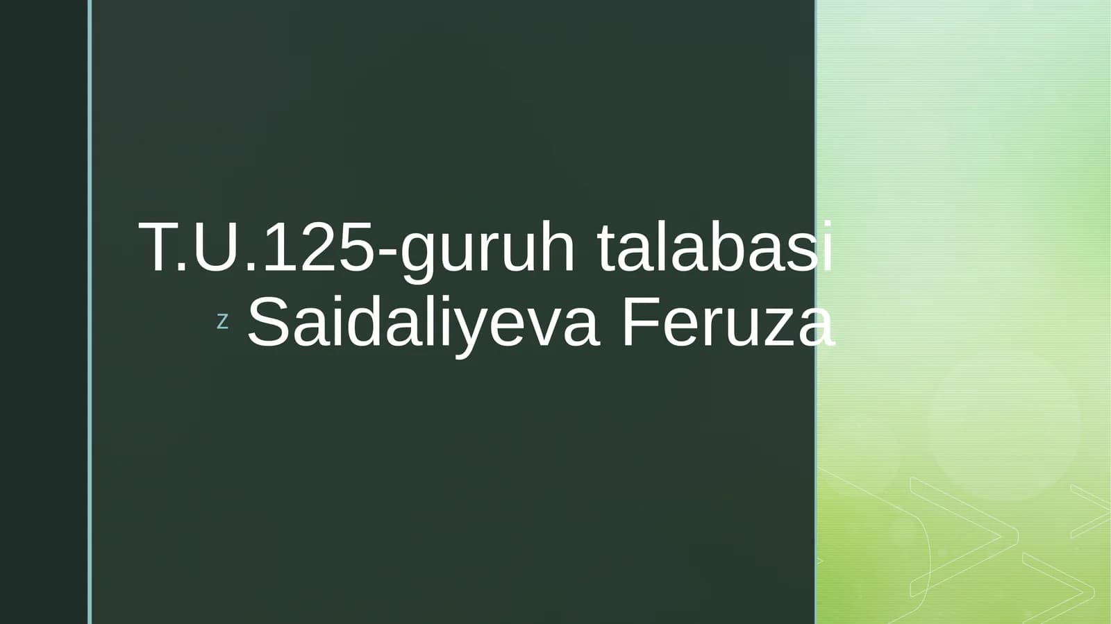 Elektron jadval protsessorlari va ularning imkoniyatlari funksiyalar formulalar ma’lumotlarni saralash va filtrlash