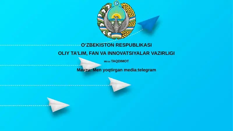 Telegram
