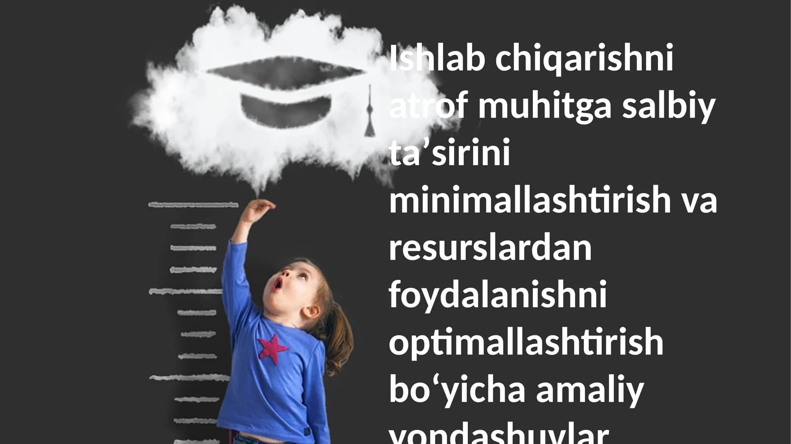 Barqaror Ishlab Chiqarish Amaliyotlari
