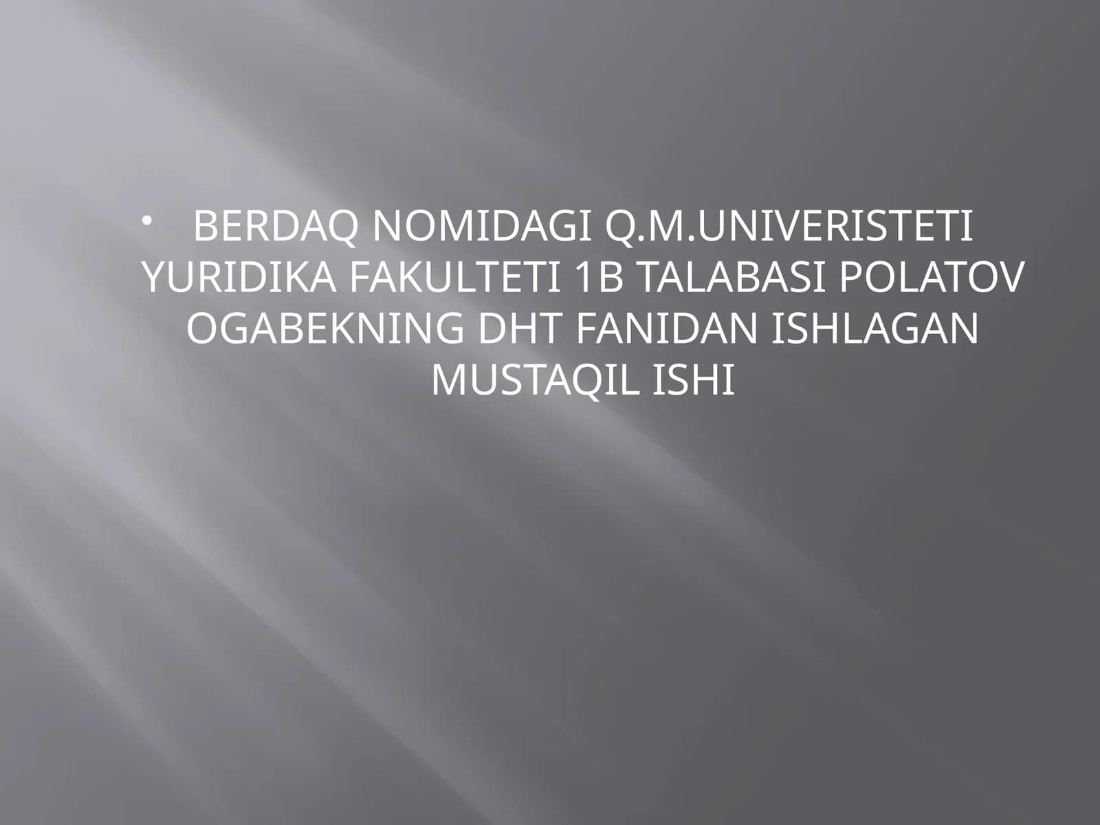 QOQON XONLIGINING TASHKIL TOPISHI