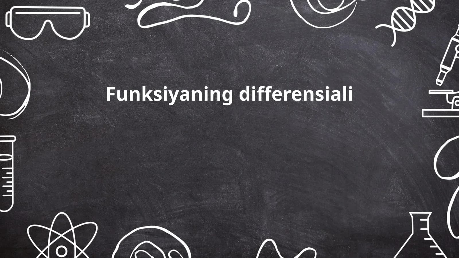 Funksiyaning differensiali