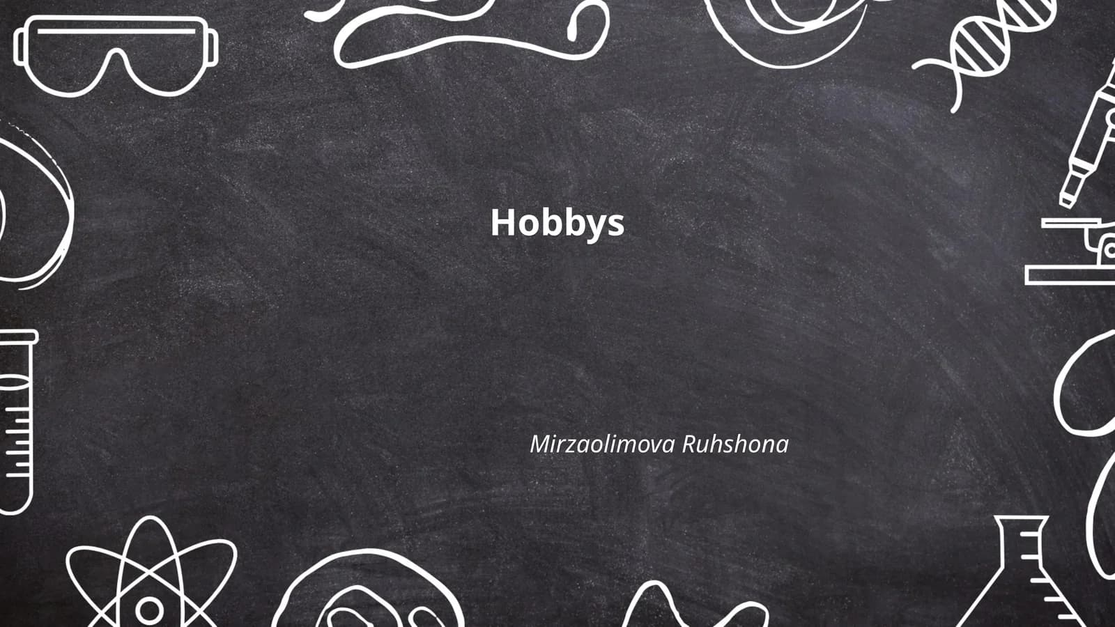Hobbys