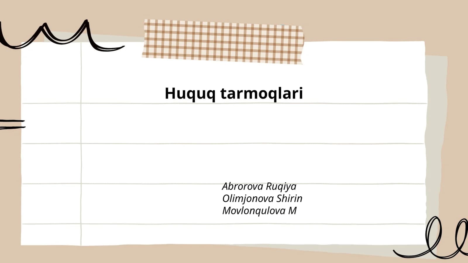 Konstitutsiyaviy huquq