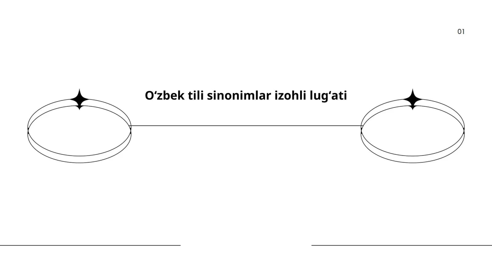 Oʻzbek tili sinonimlar izohli lugʻati