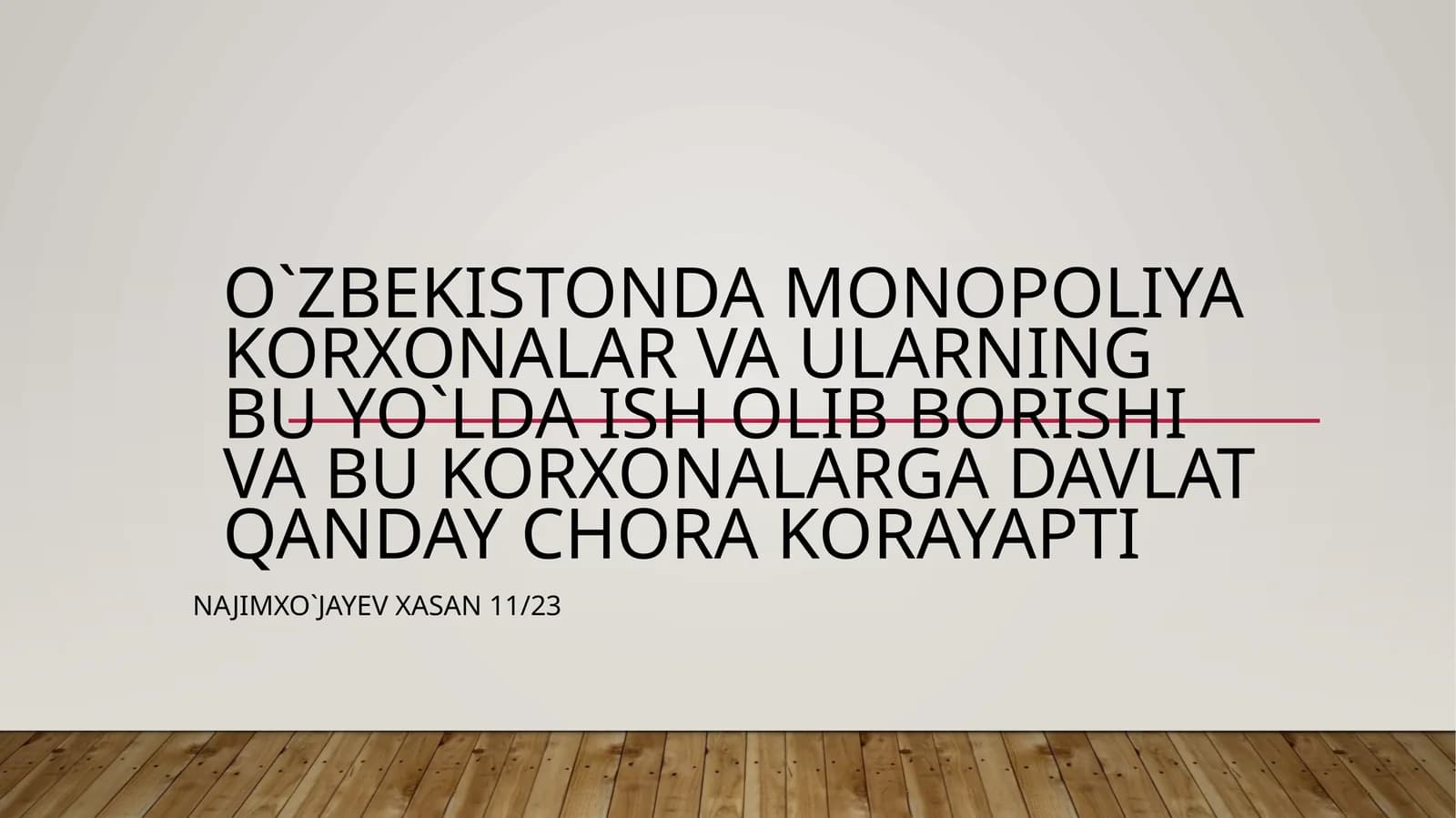 Monopolistik raqobat