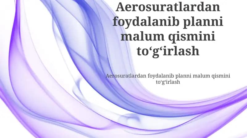 Aerosuratlar
