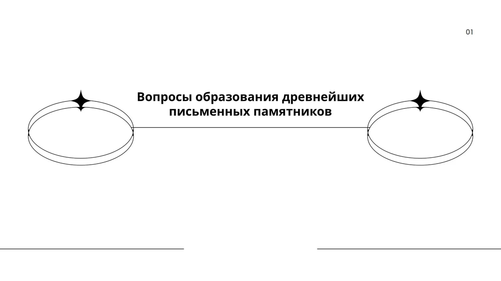 Истоки древнейших письменных систем