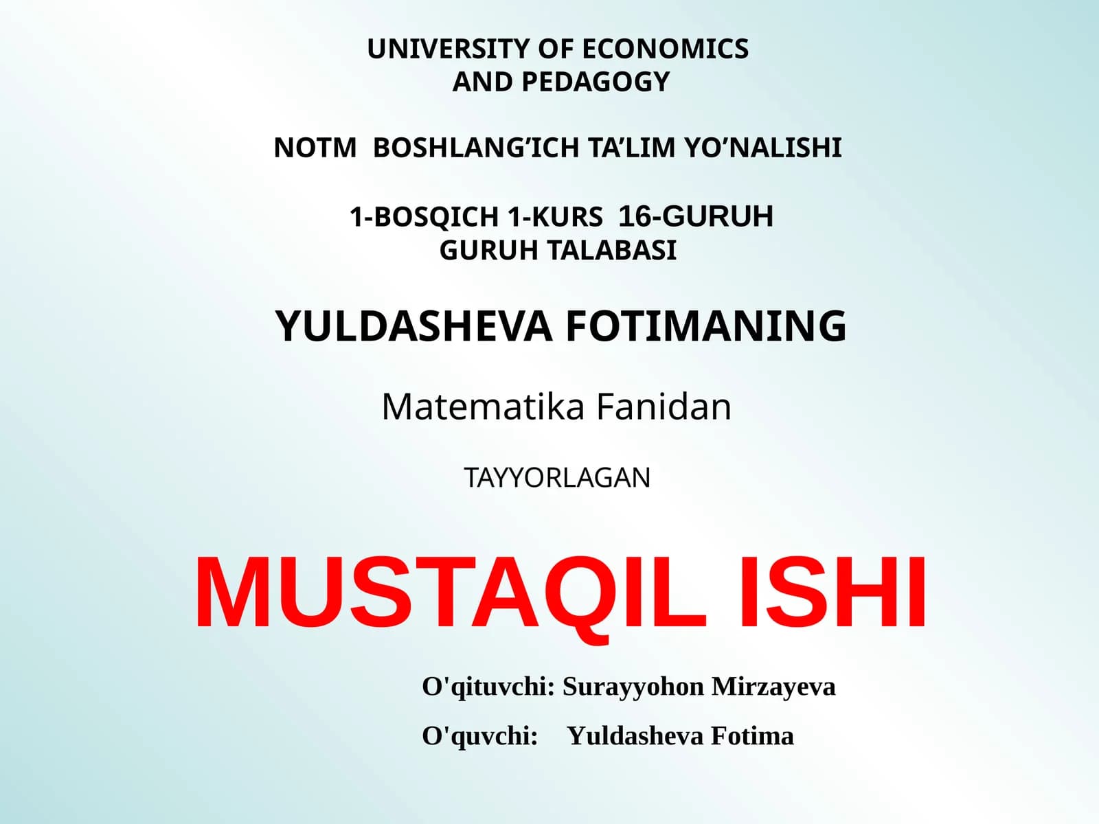 Manfiy son va kasr tushunchasining vujudga kelishi haqida tarixiy ma'lumot .