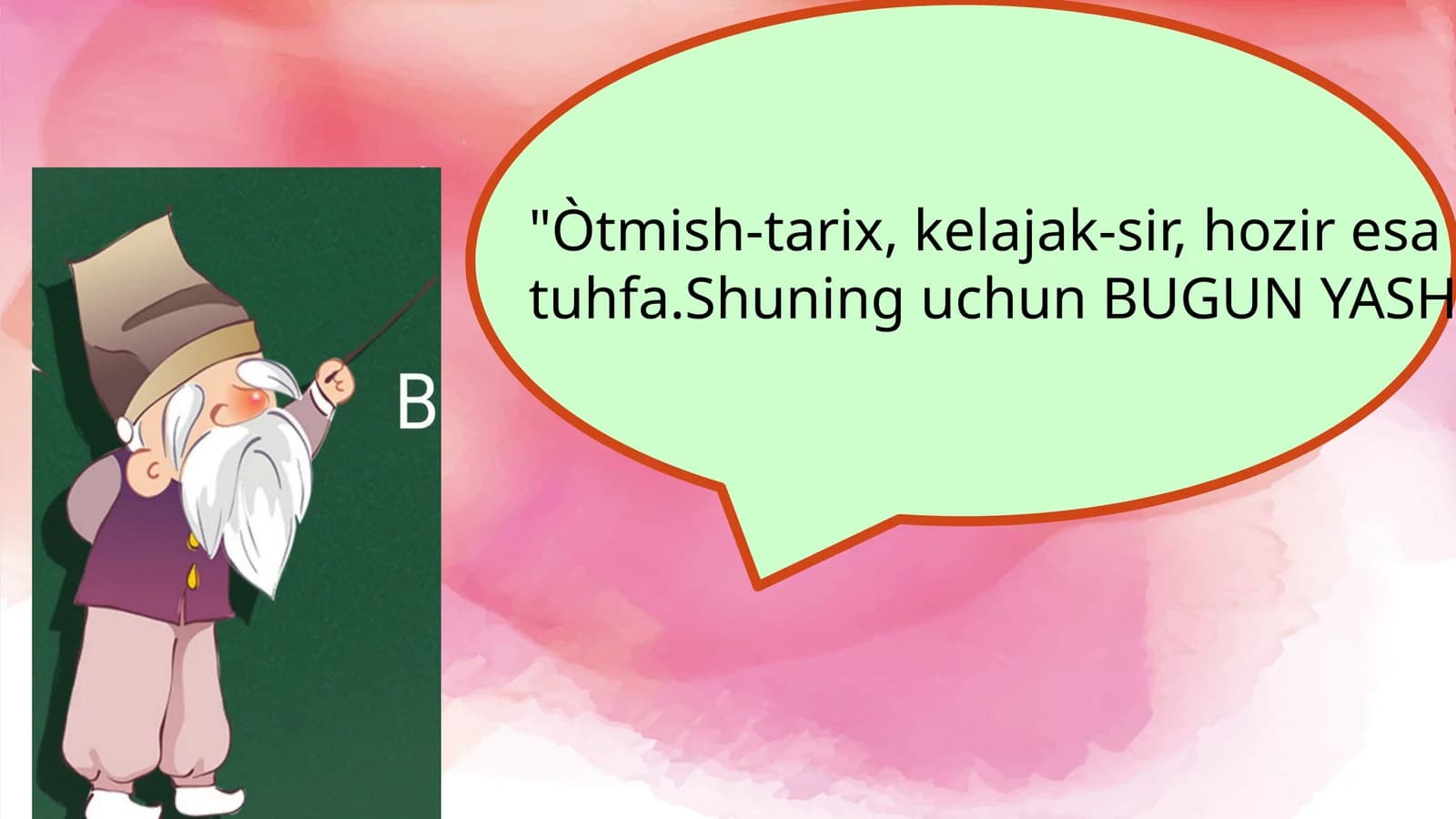 "Xazoyinul-maoniy" tarkibigakiruvchi janrlar soni, har bir janrga ta'rif berish
