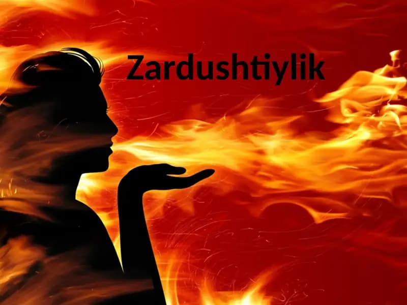 Zardushtiylik