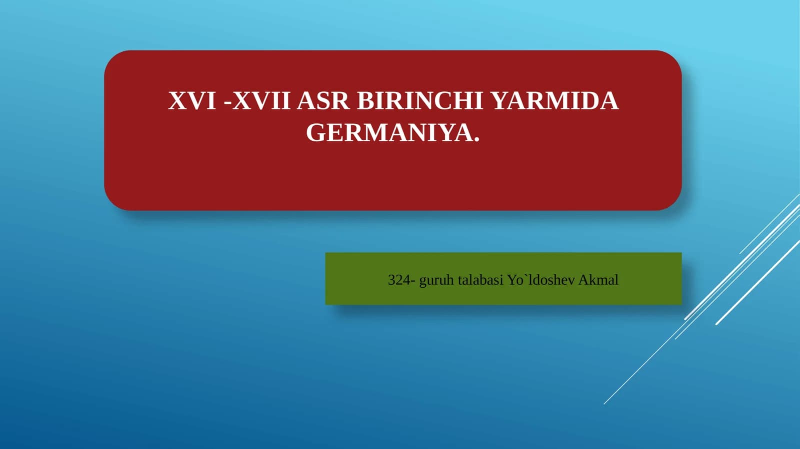 1555 -yilgikelishuvvauningshartlari. XVIasrdaGermaniya