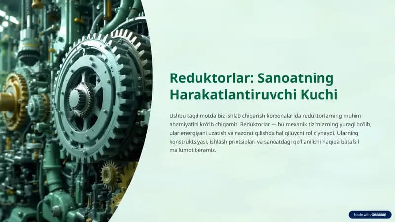 Reduktorlar-Sanoatning-Harakatlantiruvchi-Kuchi
