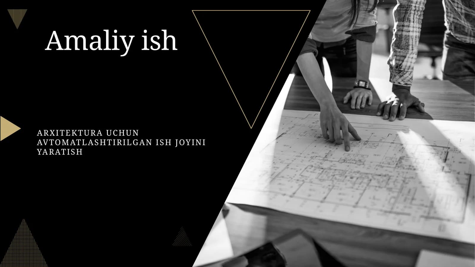 Amaliy ish