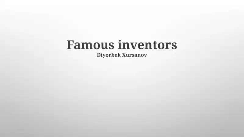 Medical Marvels and Innovations