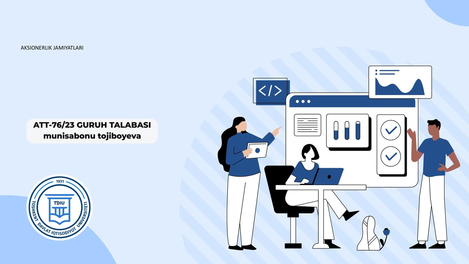 ATT-76/23 GURUH TALABASI