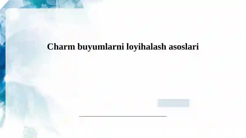 Charmbuyumlar