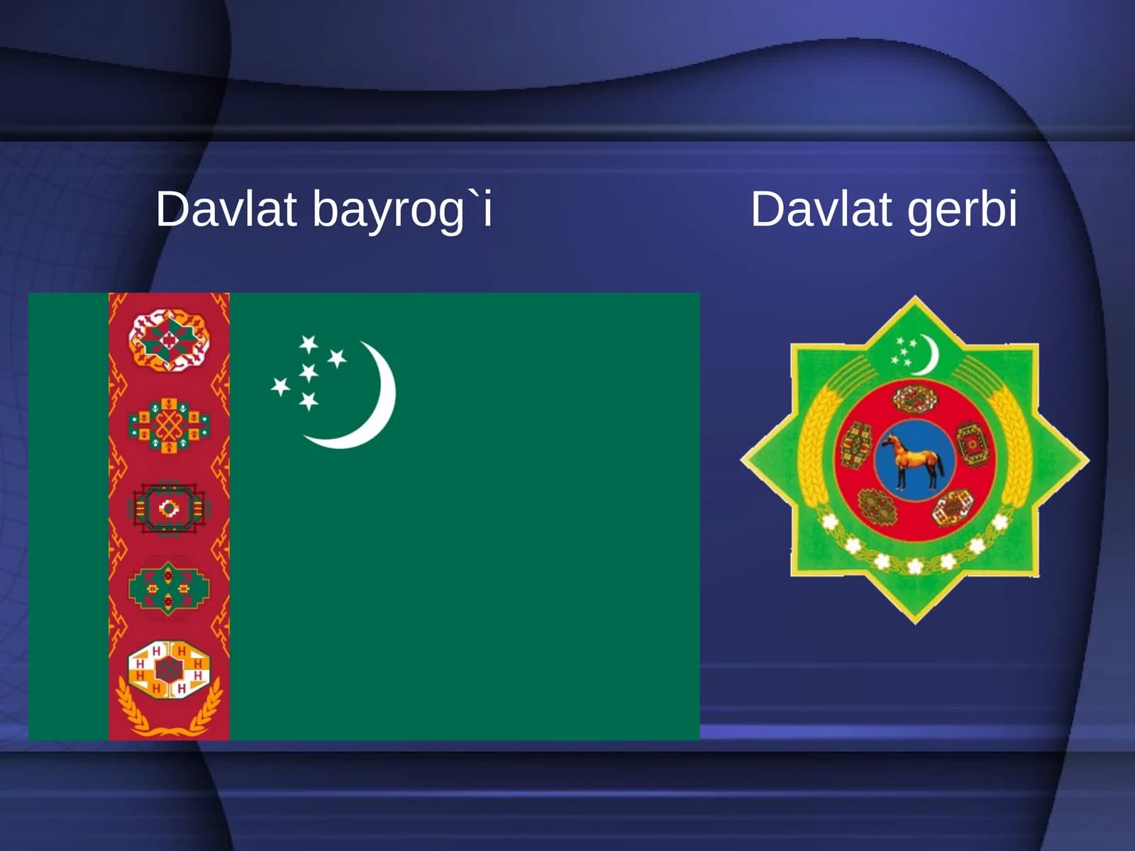 Turkmaniston