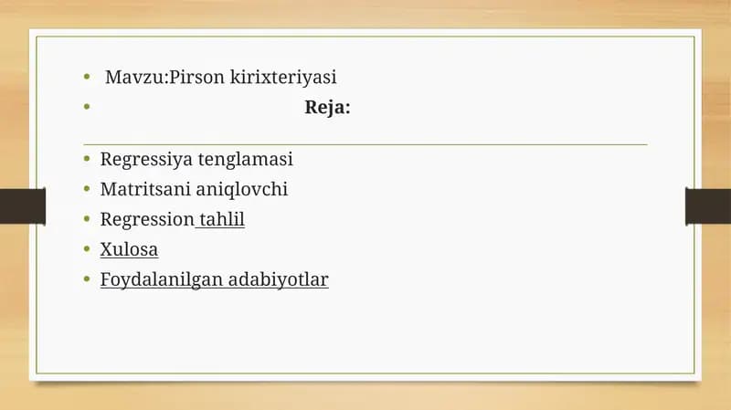 Pirson kirixteriyasi