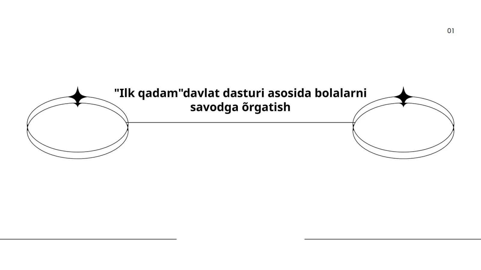 Ilk qadam davlat dasturi