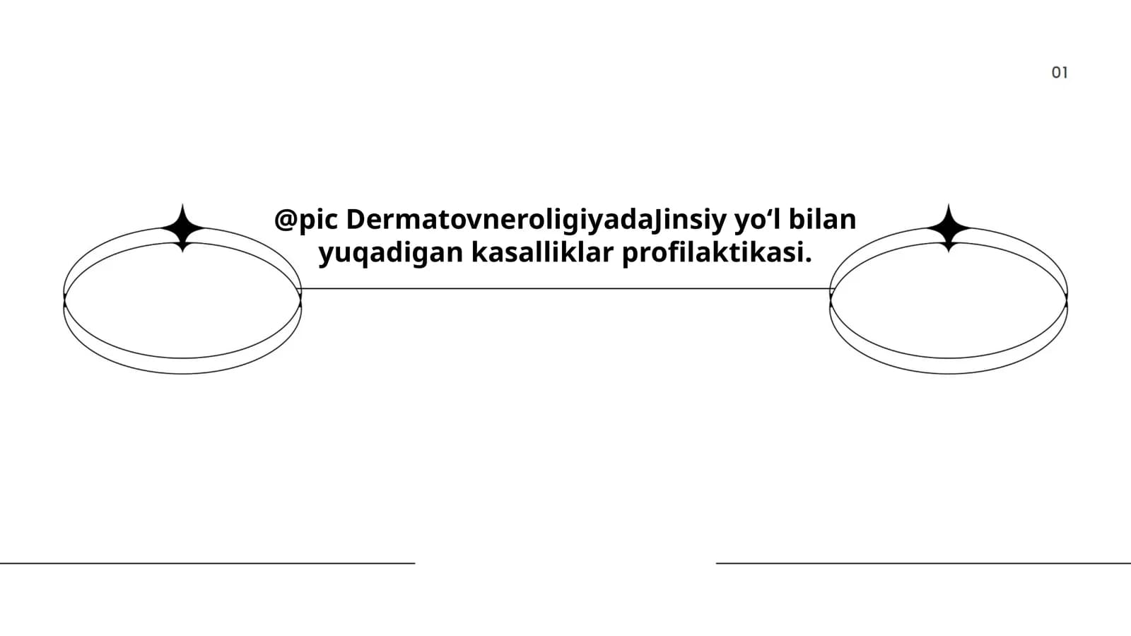 Dermatoveneroligiyada Jinsiy yoʻl bilan yuqadigan kasalliklar profilaktikasi