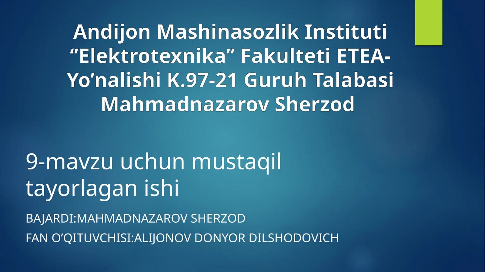 Shamol elektrostansiya