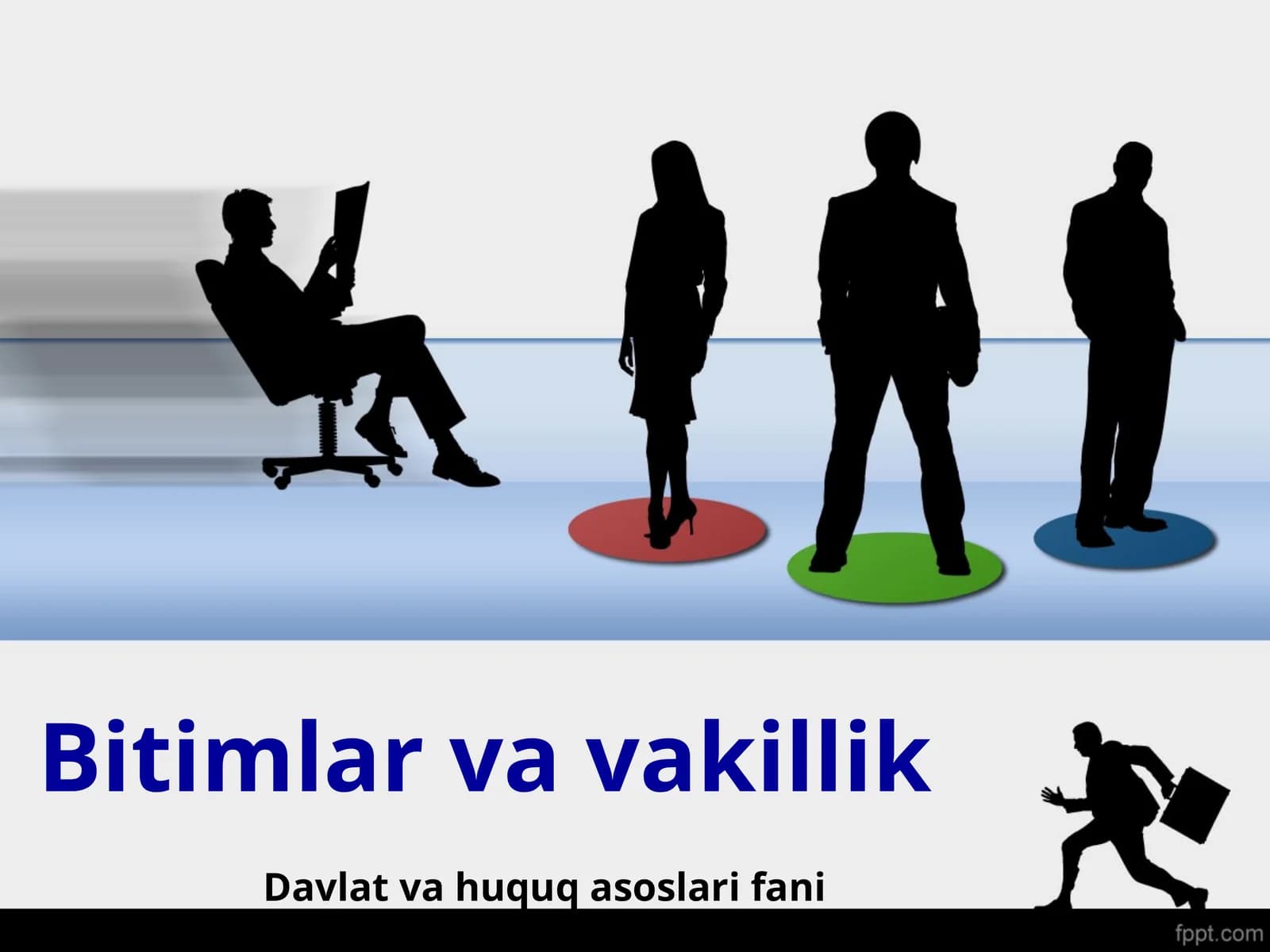 Bitimlar va vakillik