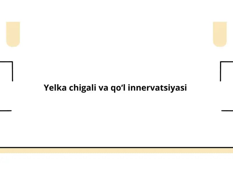 Yelka chigali